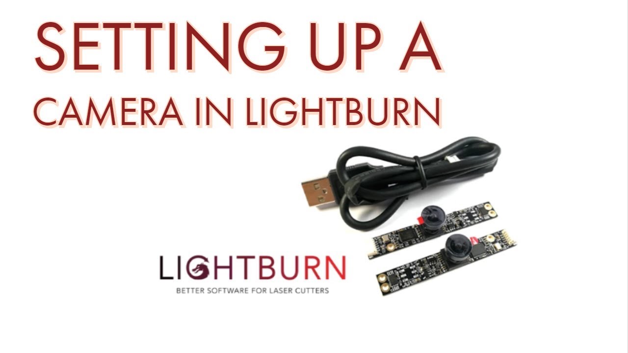 lightburn laser software