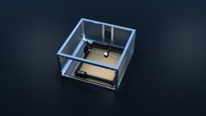 How to make an enclosure for Ortur Laser Master 2