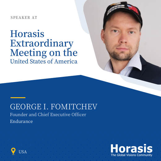 Industry 4.0: From Initiative to Imperative. My panel on Horasis 2021