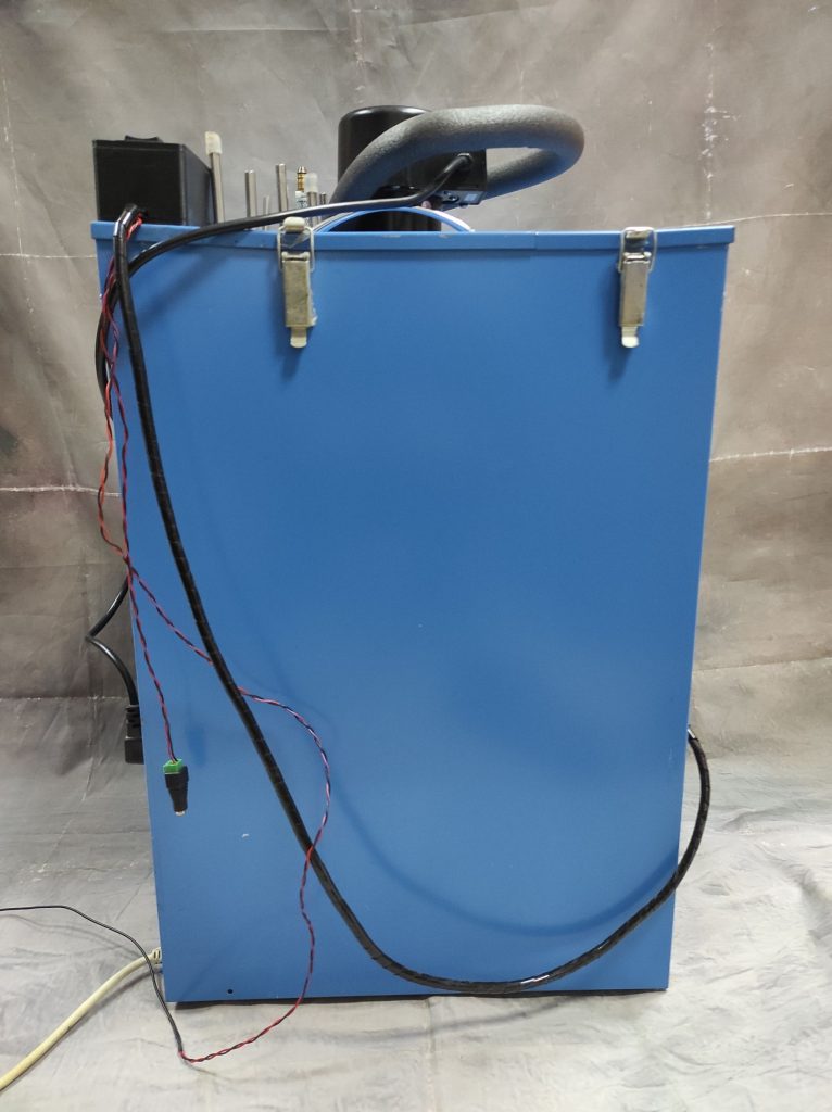 A DIY Chiller for DPSS, fiber, Co2 lasers