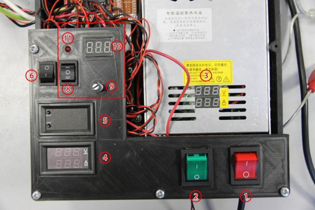 FAP800 Coherent laser box (Endurance lasers design)