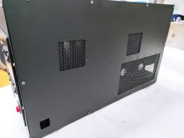 An Endurance water cooling system (water + TEC Peltier chiller) - a chiller for your laser