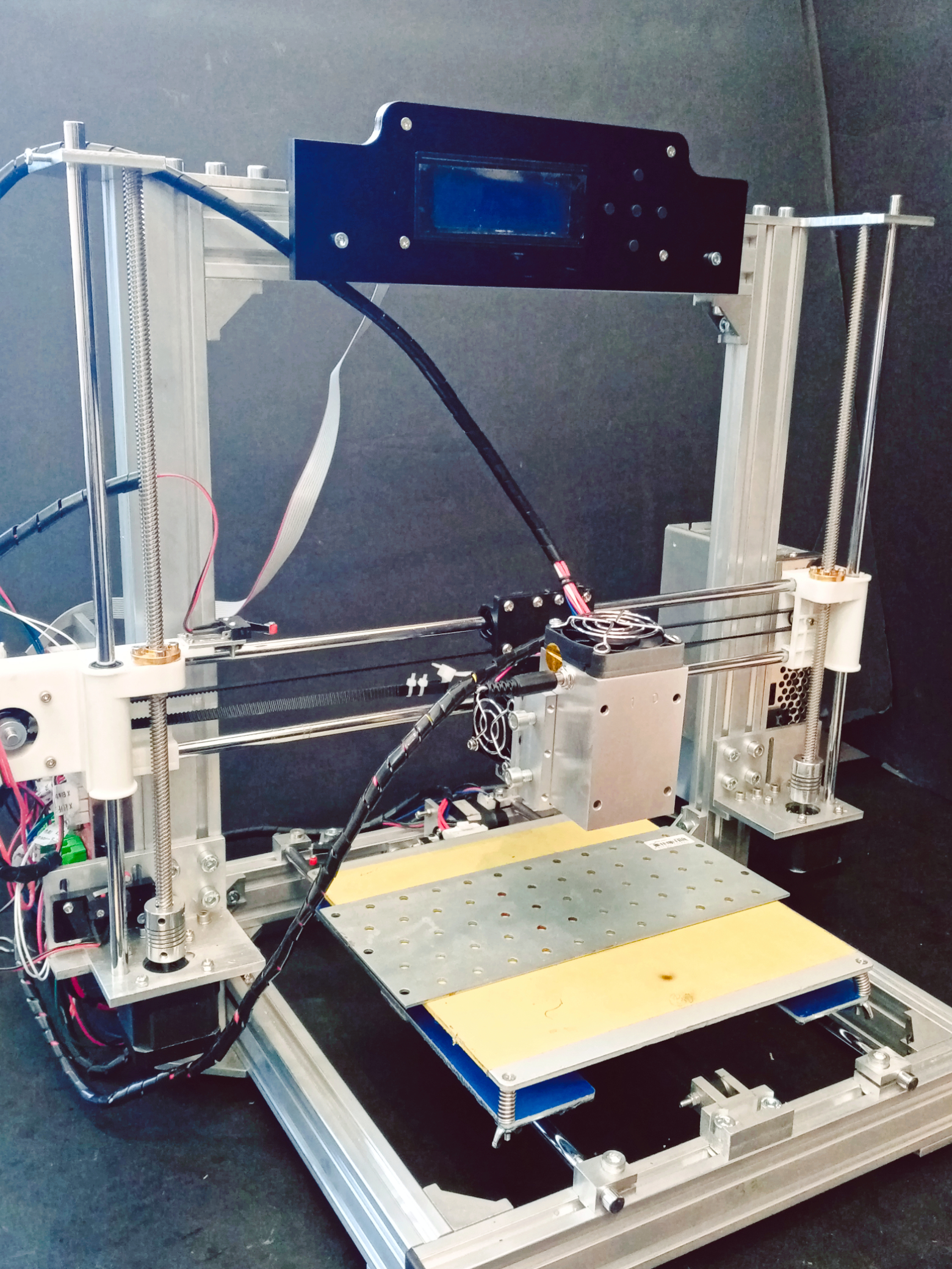 Compatible 3D printers with diode lasers