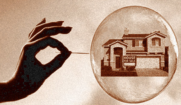 US housing bubble