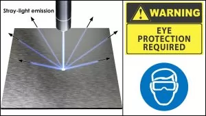 Getting started with Endurance diode lasers - focusing, settings, parameters, misc