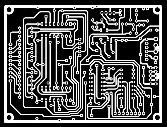 How to make a PCB yourself? Create your own DIY PCB with the laser.