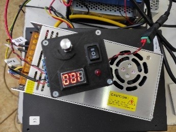 dynamic PWM changer