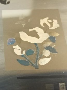 How to make a color metal engraving on stainless steel – all you need to know.