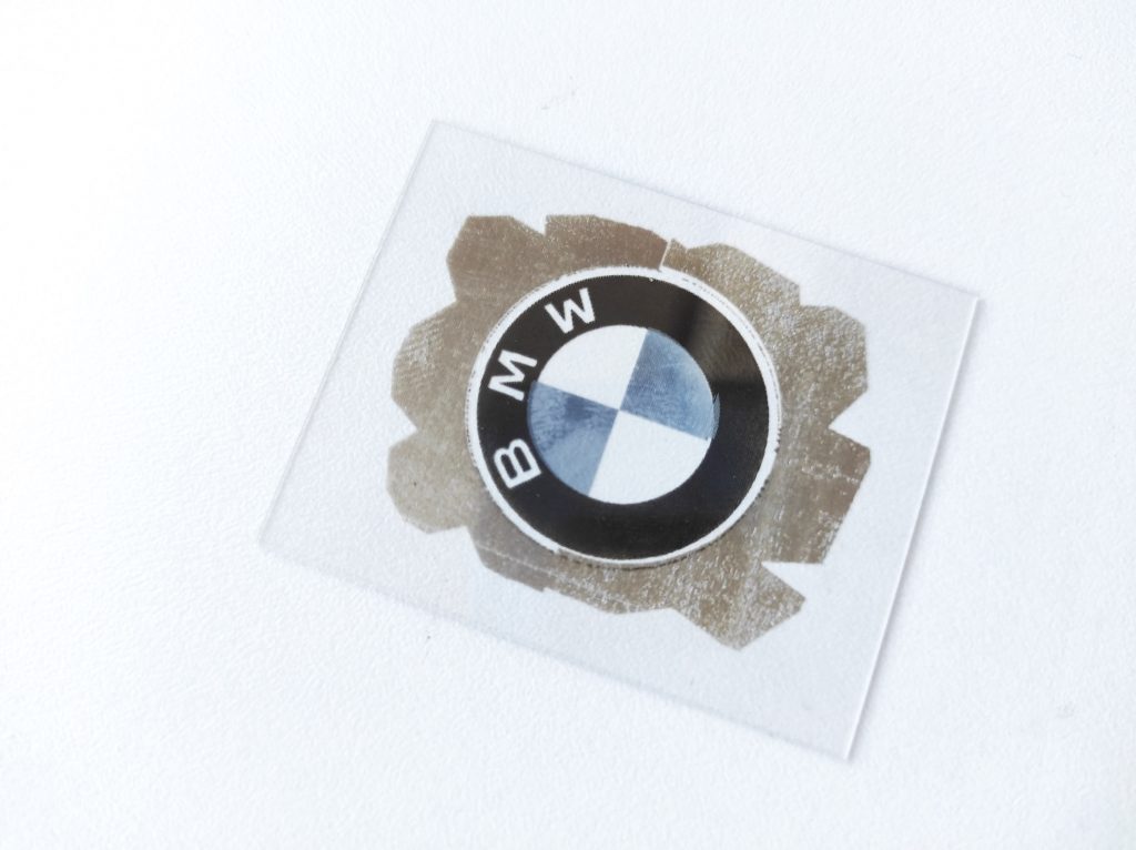 BMW logo