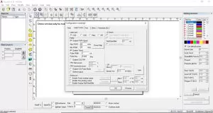 How to calibrate a galvo scanner head (galvoscanner) Sino Galvo RC1001 with EzCAD software