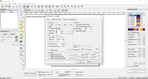 How to calibrate a galvo scanner head (galvoscanner) Sino Galvo RC1001 with EzCAD software