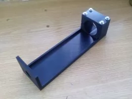 How to make your own laser marker with a galvoscanner