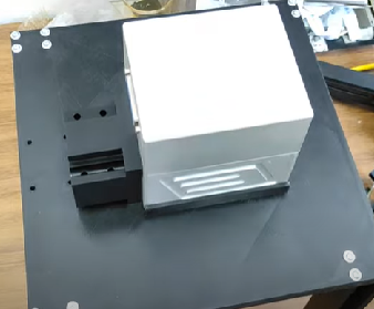 How to make your own laser marker with a galvoscanner