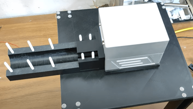 How to make your own laser marker with a galvoscanner