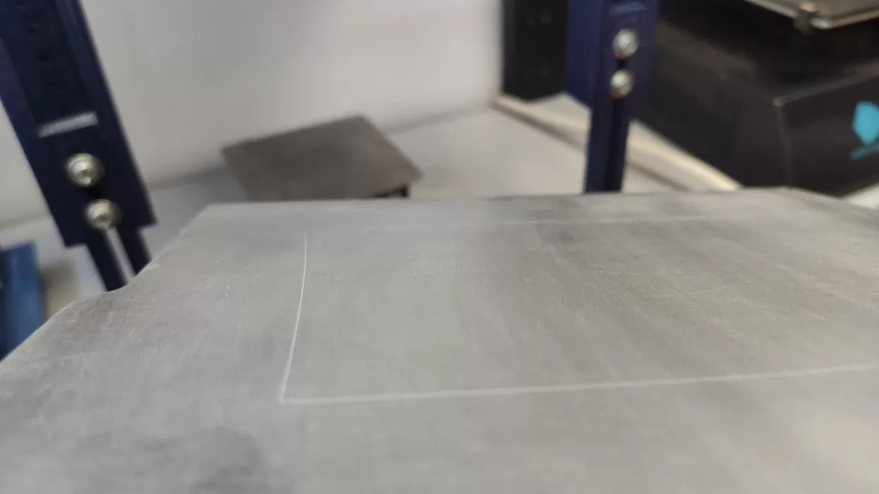 Aluminum plate