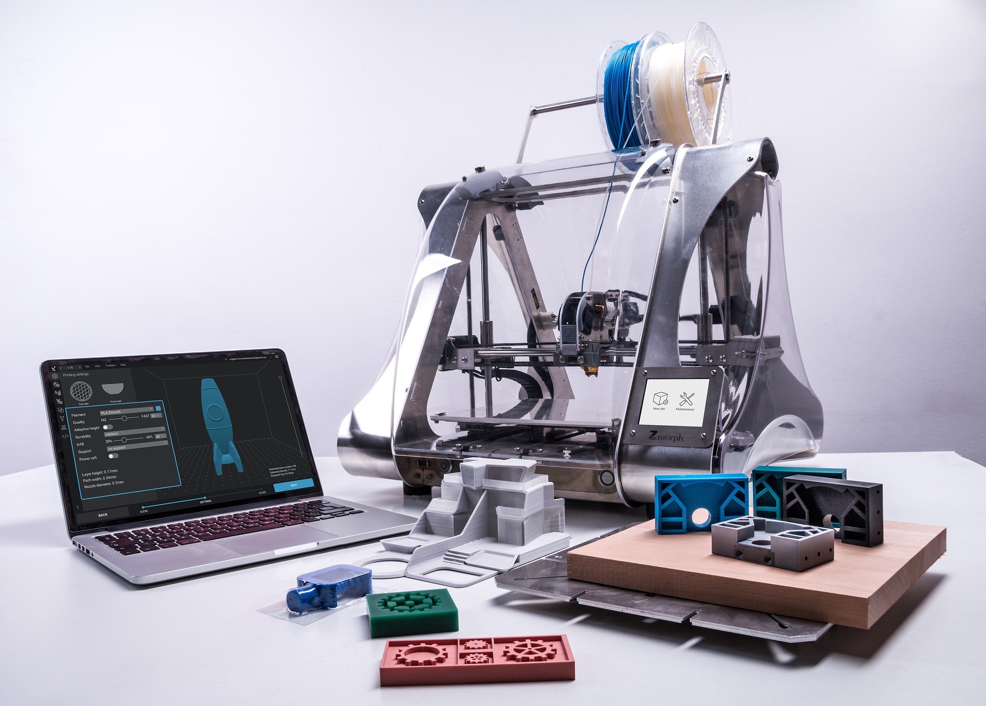 PVA: All You Need to Know for 3D Printing - 3Dnatives