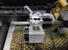 30 watt Co2 laser engraving / cutting machine Beamo Flux - getting started!