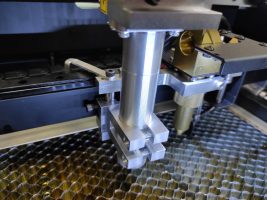 30 watt Co2 laser engraving / cutting machine Beamo Flux - getting started!