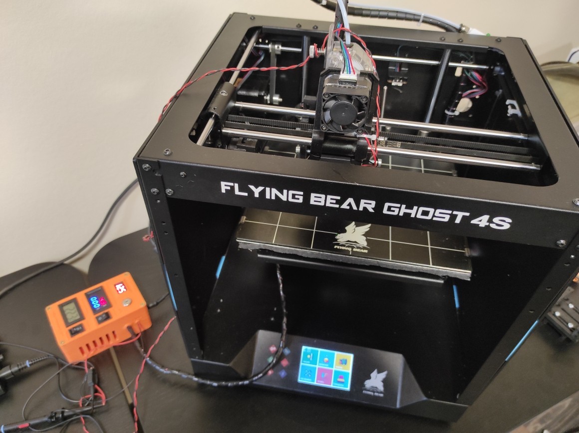 tack Cornwall udpege Adding the 10 watt Delux laser on Flyingbear Ghost 4S (3D Printer) -  EnduranceLasers