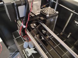 Adding the 10 watt Delux laser on Flyingbear Ghost 4S (3D Printer)
