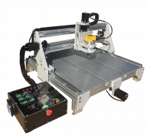 Compatible 3D printers and CNC machines - compatibility list
