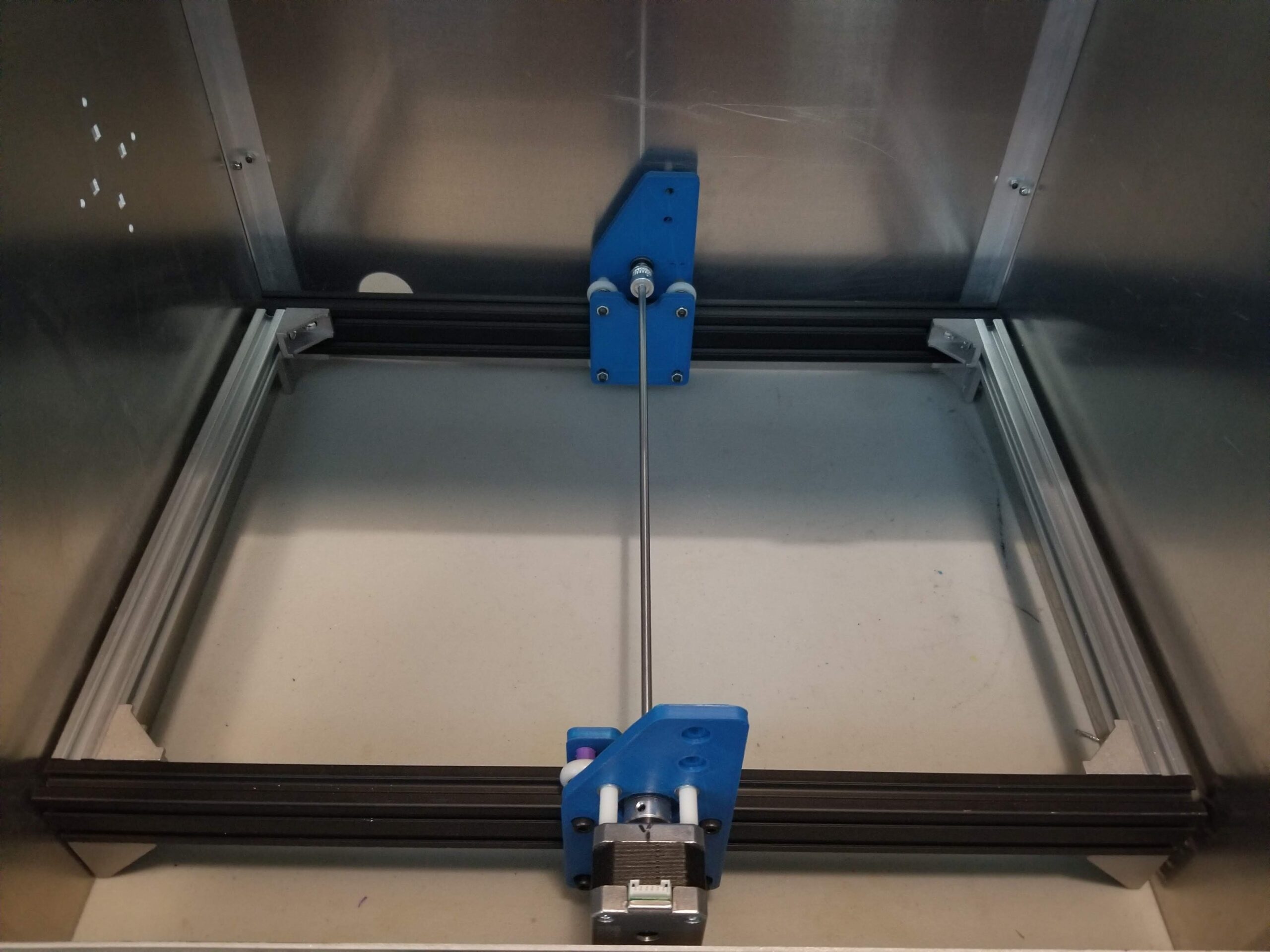 Rebuilding an EleksMaker Laser Engraver