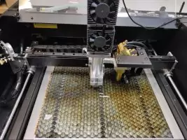 30 watt Co2 laser engraving / cutting machine Beamo Flux - getting started!