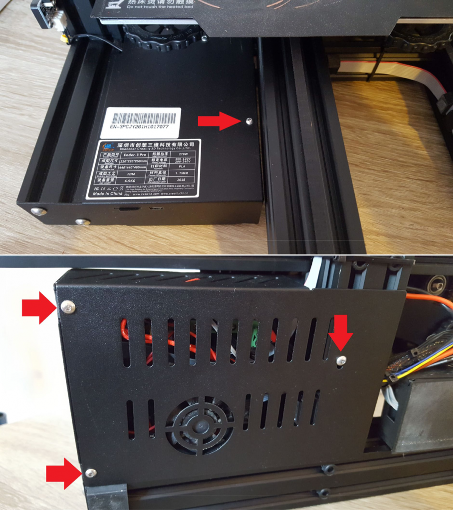Connect engraving / cutting Laser to a Creality Ender 3 / 3 Pro - make ...