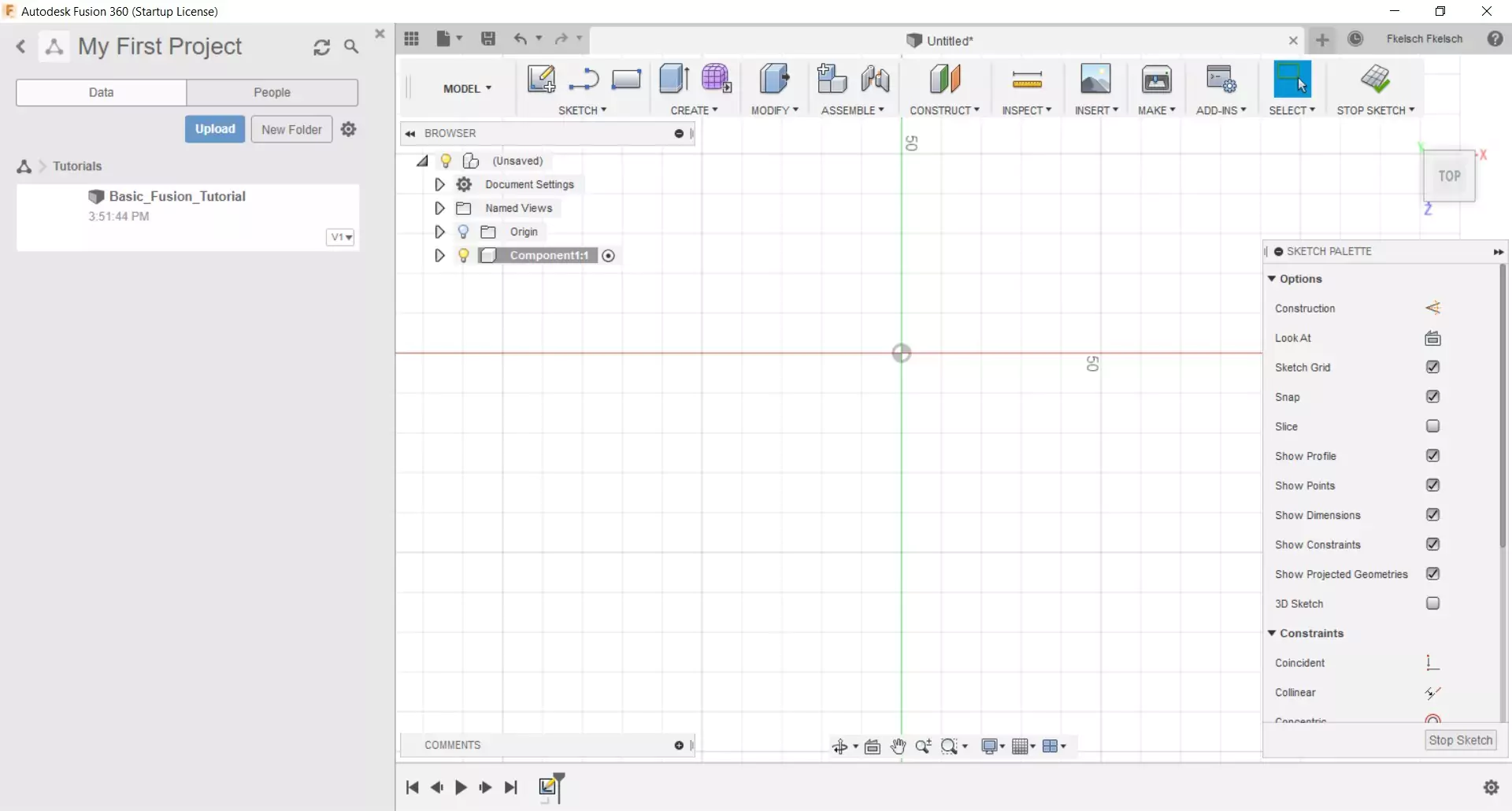 Basic Fusion360 Tutorial For Lasercutting