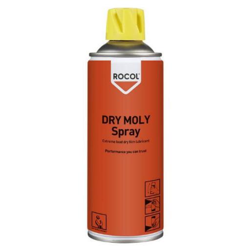 Dry Moly Lube