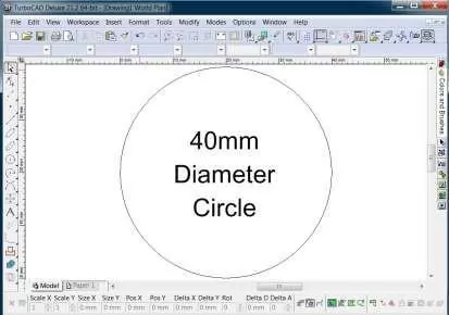 Manual for T2Laser software