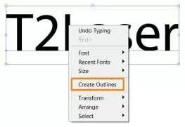 Export the DXF