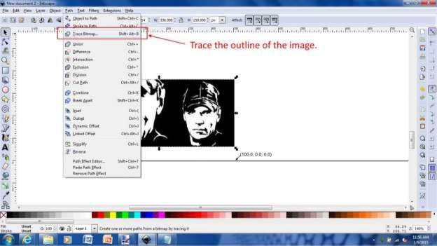 Inkscape Laser gcode scaling - Troubleshooting - V1 Engineering Forum