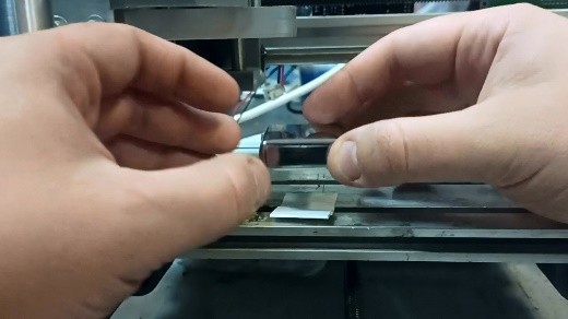 Laser engraving preparation