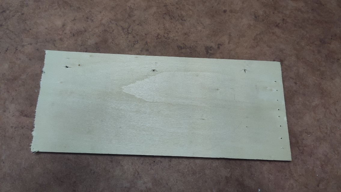 3 mm plywood