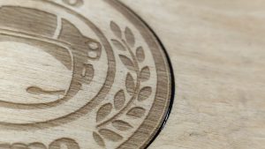 All you need to know about wood and plywood laser cutting - parameters, settings, focusing, air assist
