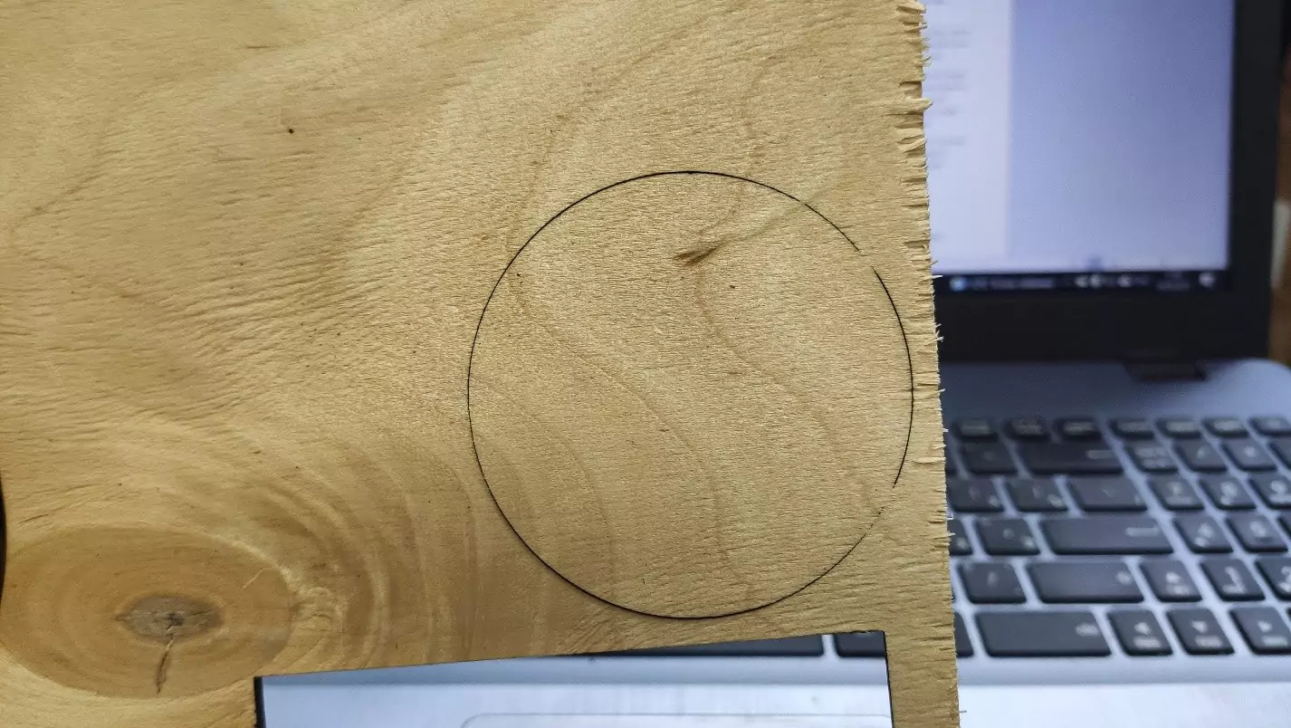 plywood laser cut