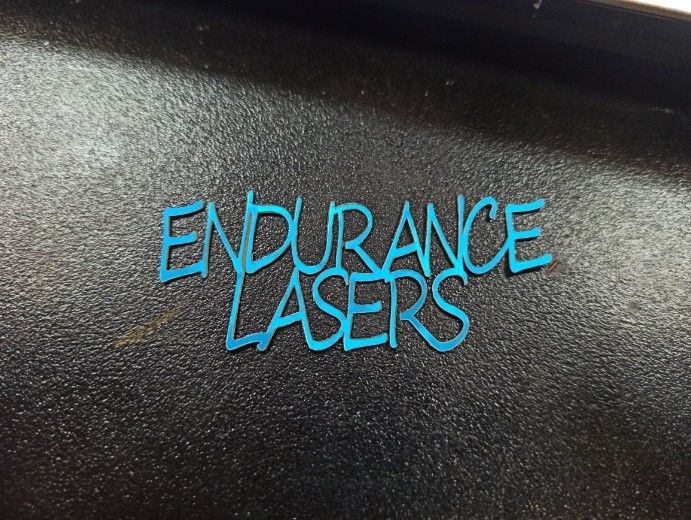 metal laser cut