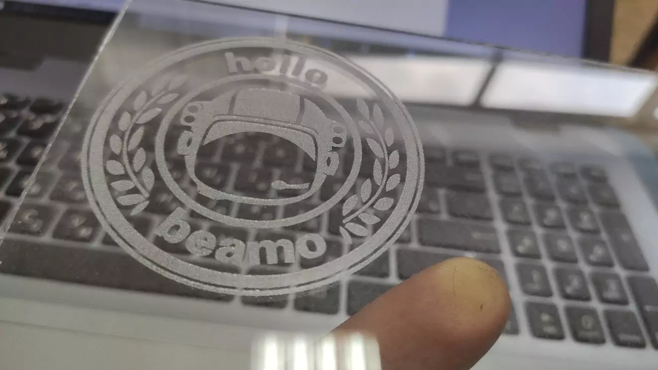 beamo logo