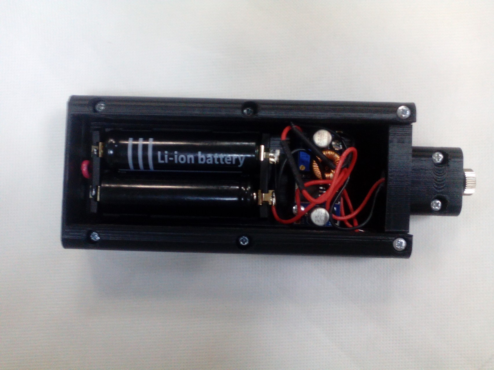 Puntatore laser blu 5000mW (5W) ad alta potenza con certificazione FDA