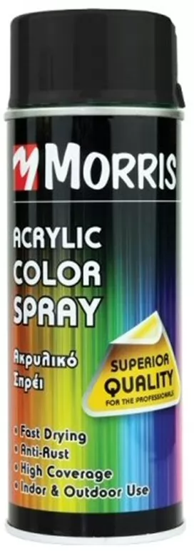 Acrylic color spray