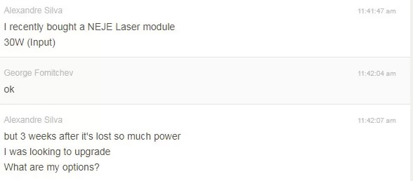 Neje laser review