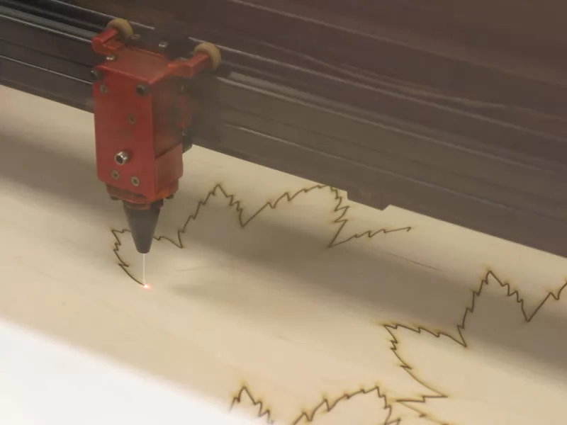 OMTech Now Offers 5 Laser Engraver Machines for Under $5000 (Ad