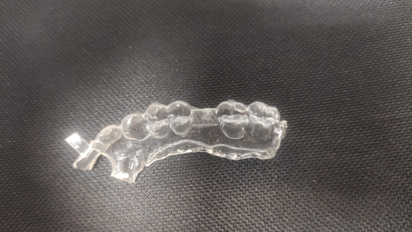 Aligners - laser processing : engraving / cutting | parameters and ...