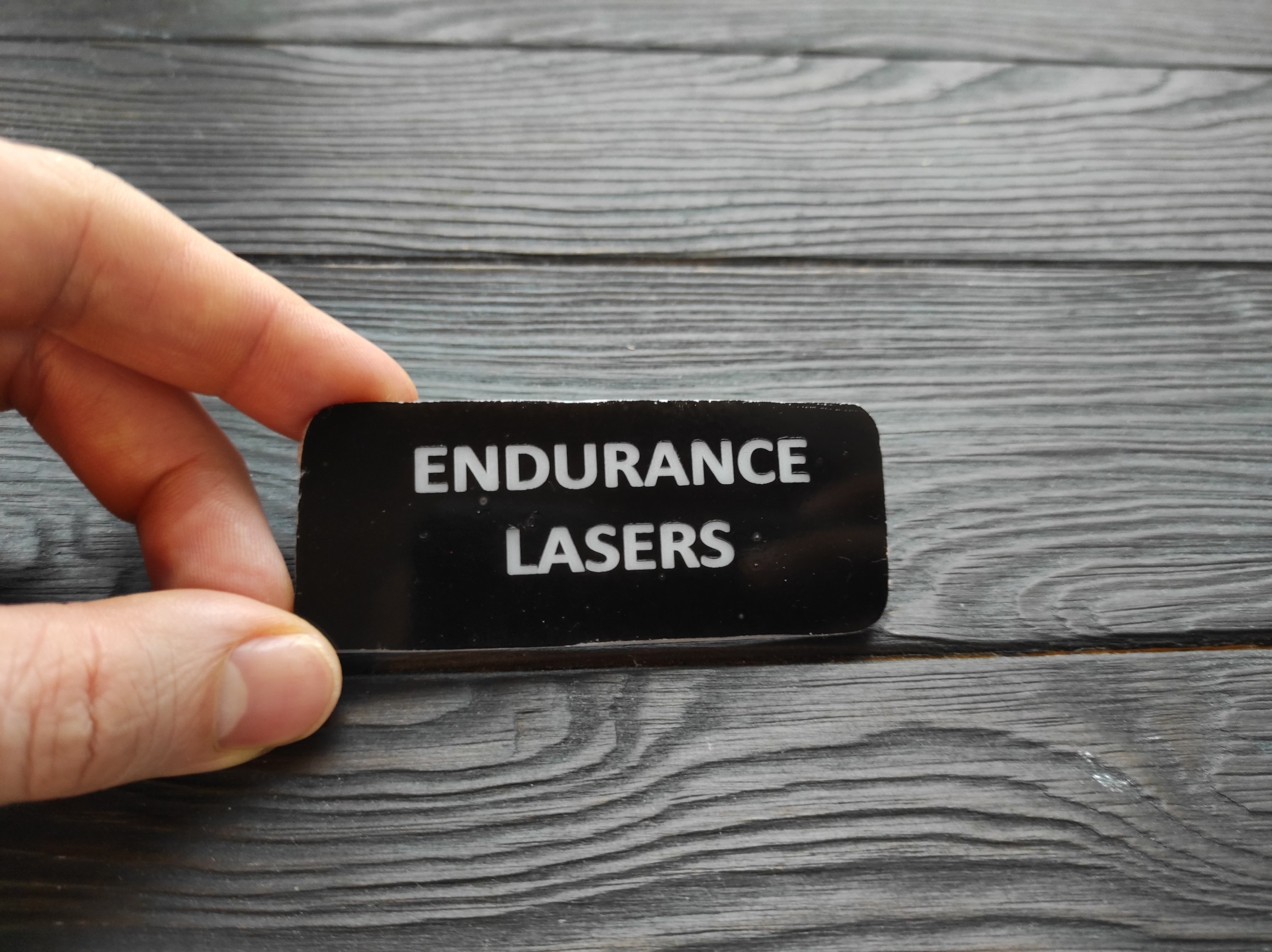 Plastics - Laser Cutting, Engraving & Marking