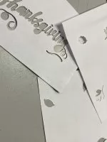 How to make a beautiful laser engraving on acrylic and glass