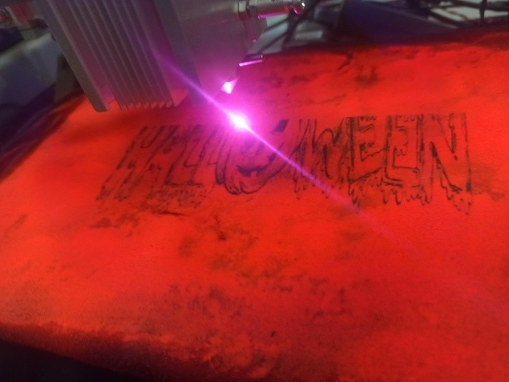 laser paint removal