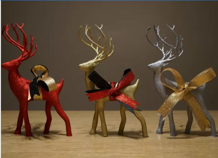 Holiday Christmas Deer