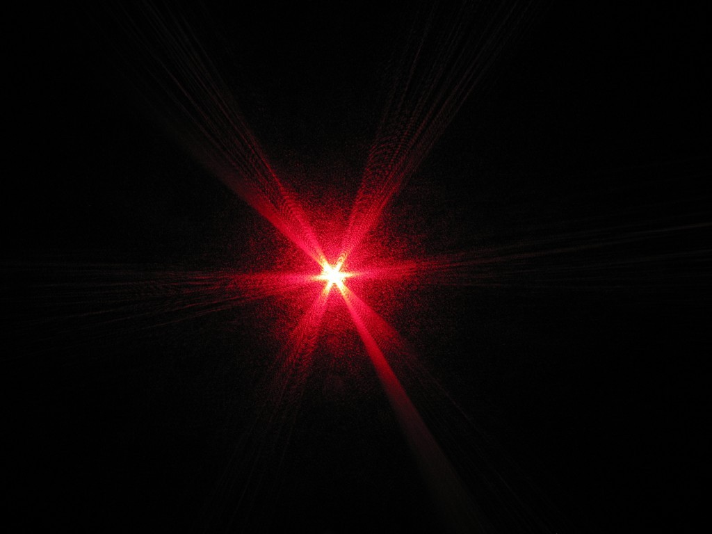 The Effects of Low Level Laser Light on Eyes