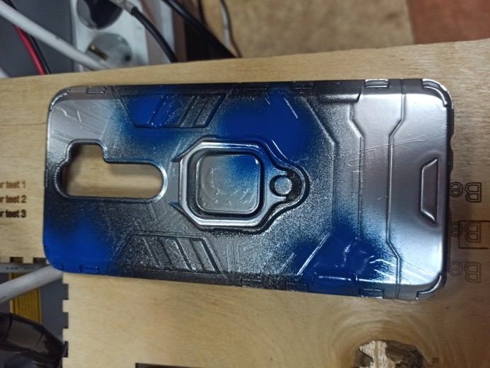 smartphoe case painting